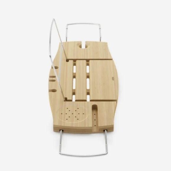 Bathtub caddy reading tray - Picture 7 of 9